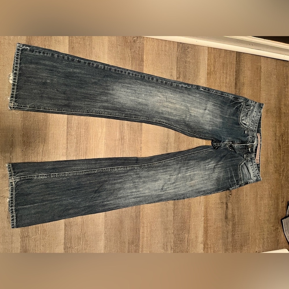 Rock n roll denim